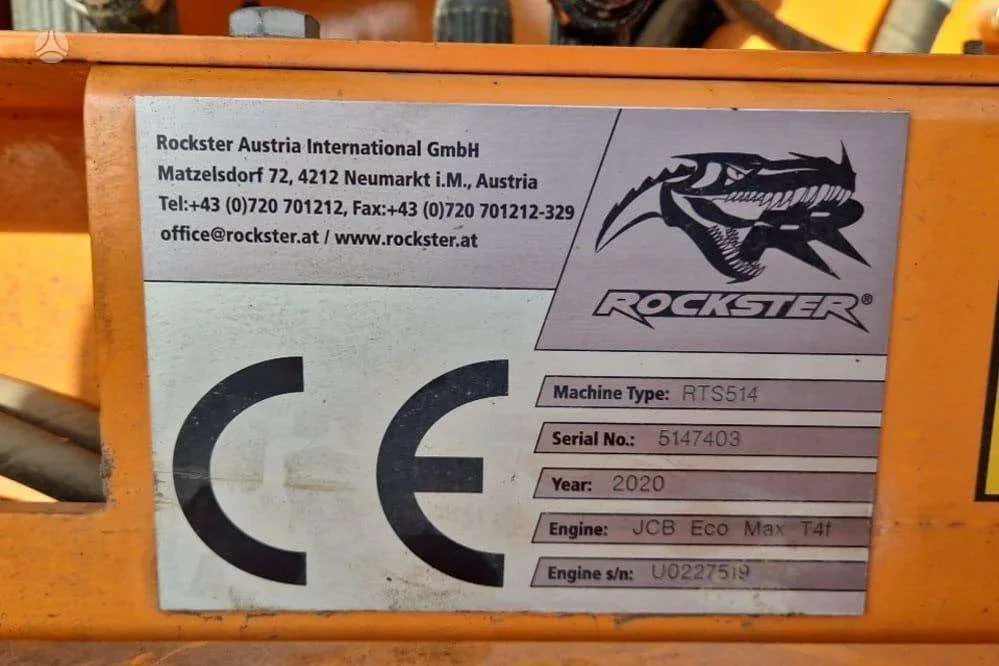 Rockster RTS514 