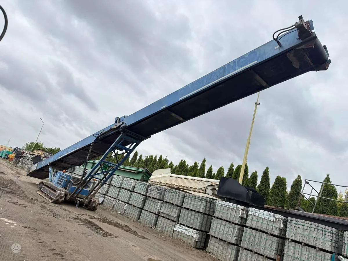 Ezystak TR 6536 