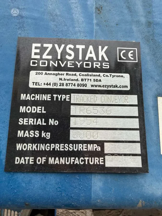Ezystak TR 6536 
