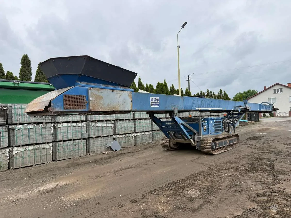 Ezystak TR 6536 