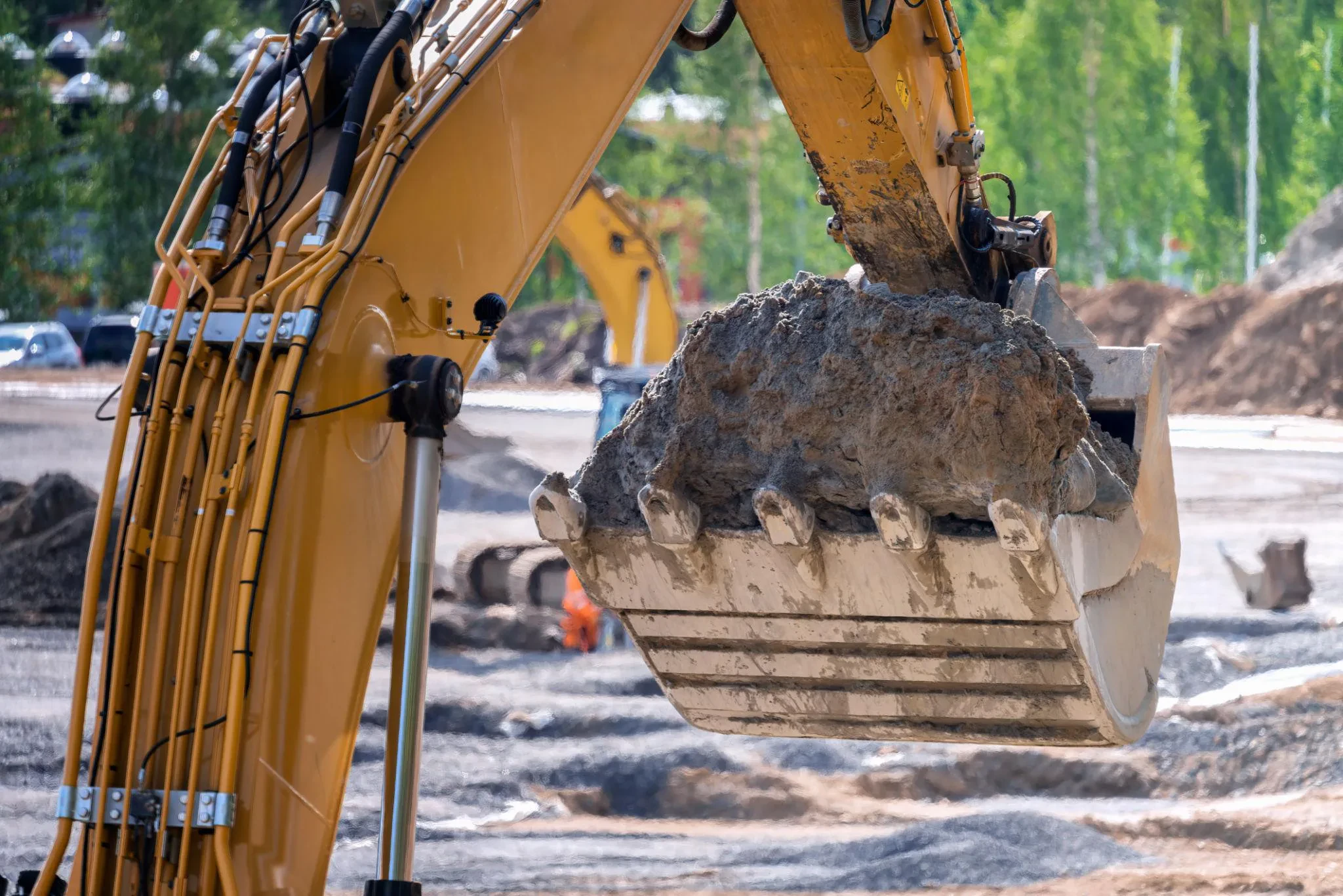 Kaušai įvairiems darbams